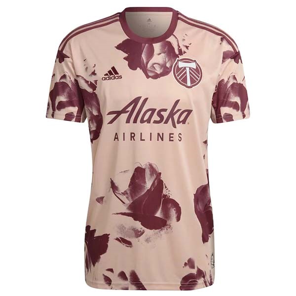 Tailandia Camiseta Portland Timbers 2ª 2022-2023